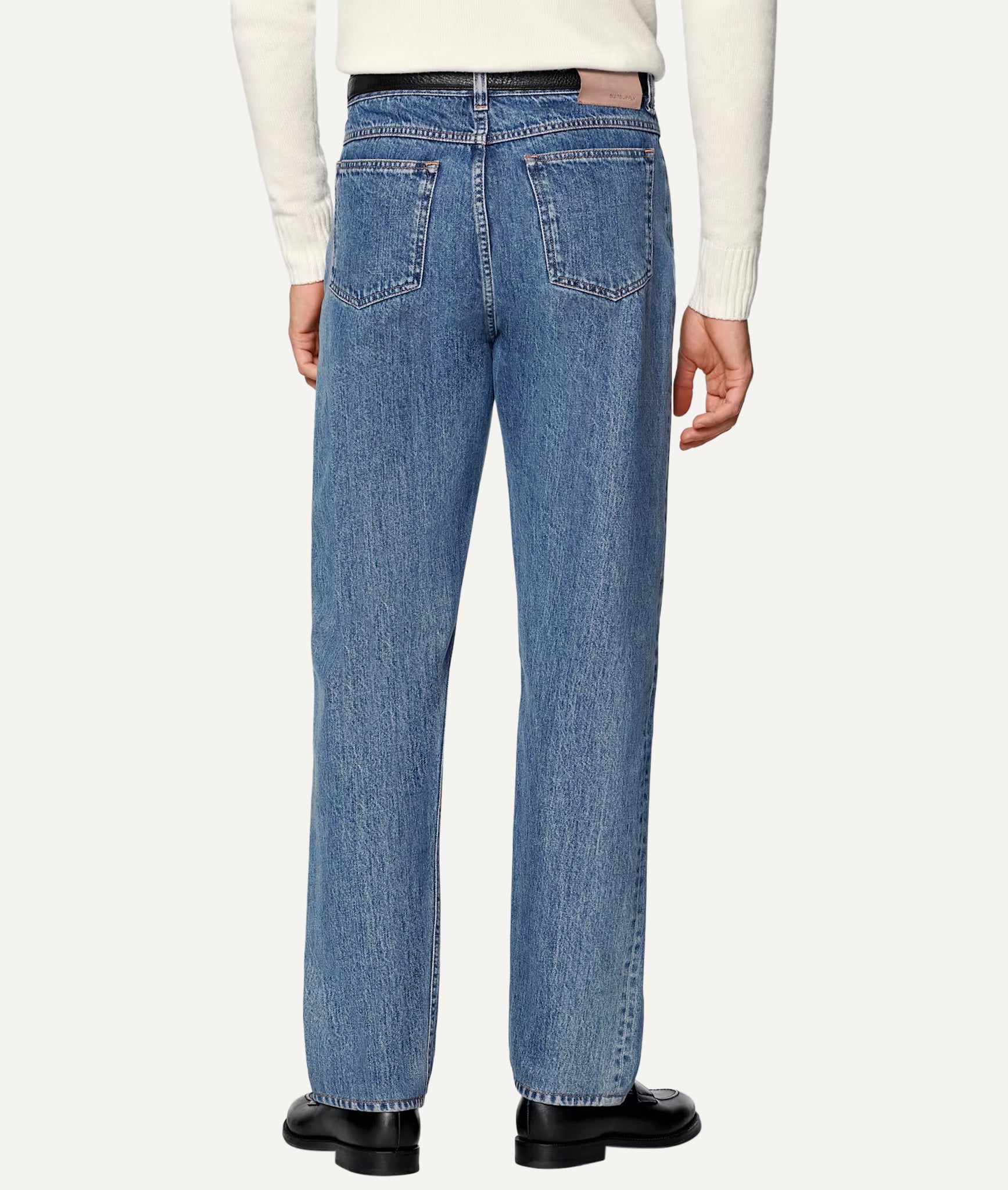 Trousers in Duca Visconti di Modrone Heavy Stretch Corduroy