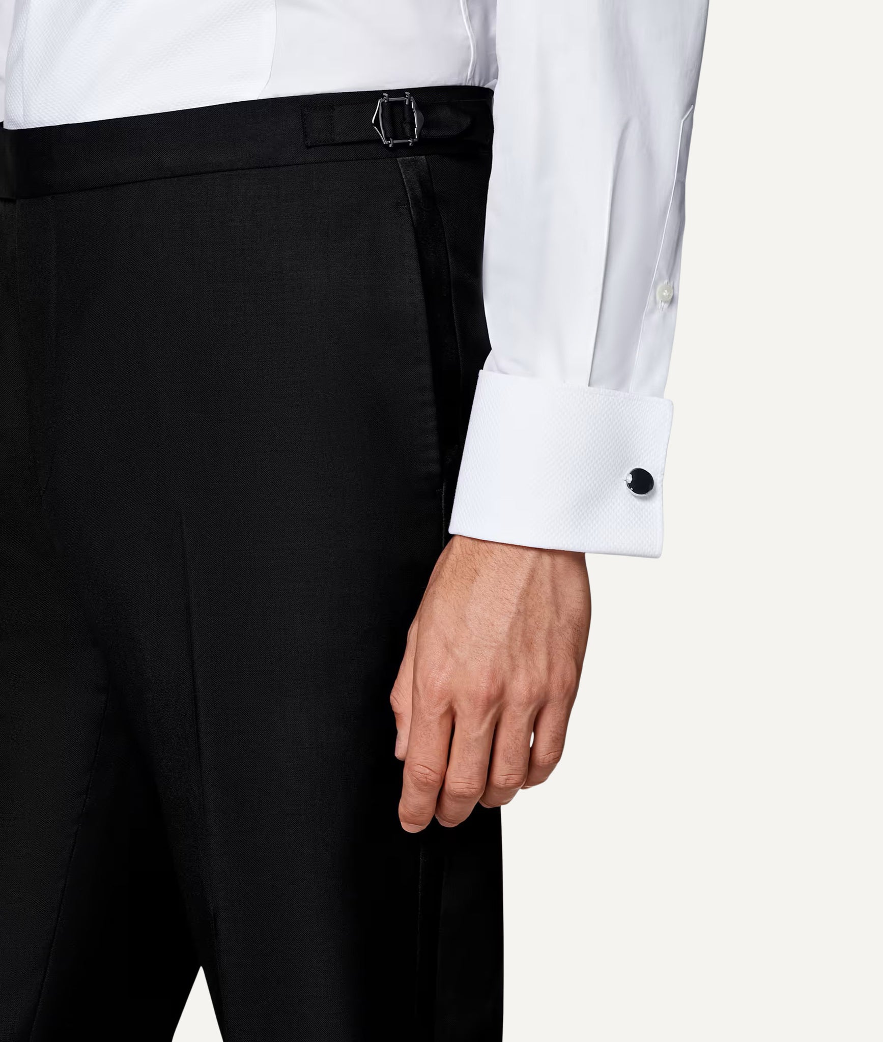 Trousers in Duca Visconti di Modrone Heavy Stretch Corduroy