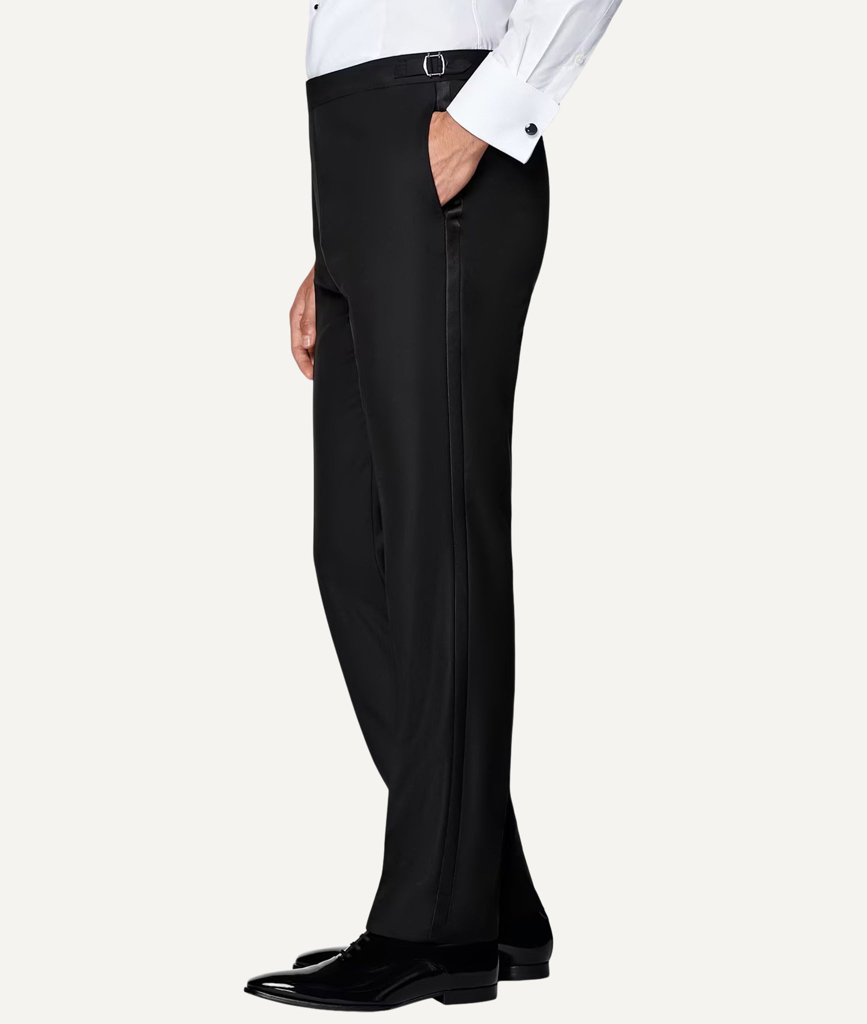 Trousers in Duca Visconti di Modrone Heavy Stretch Corduroy