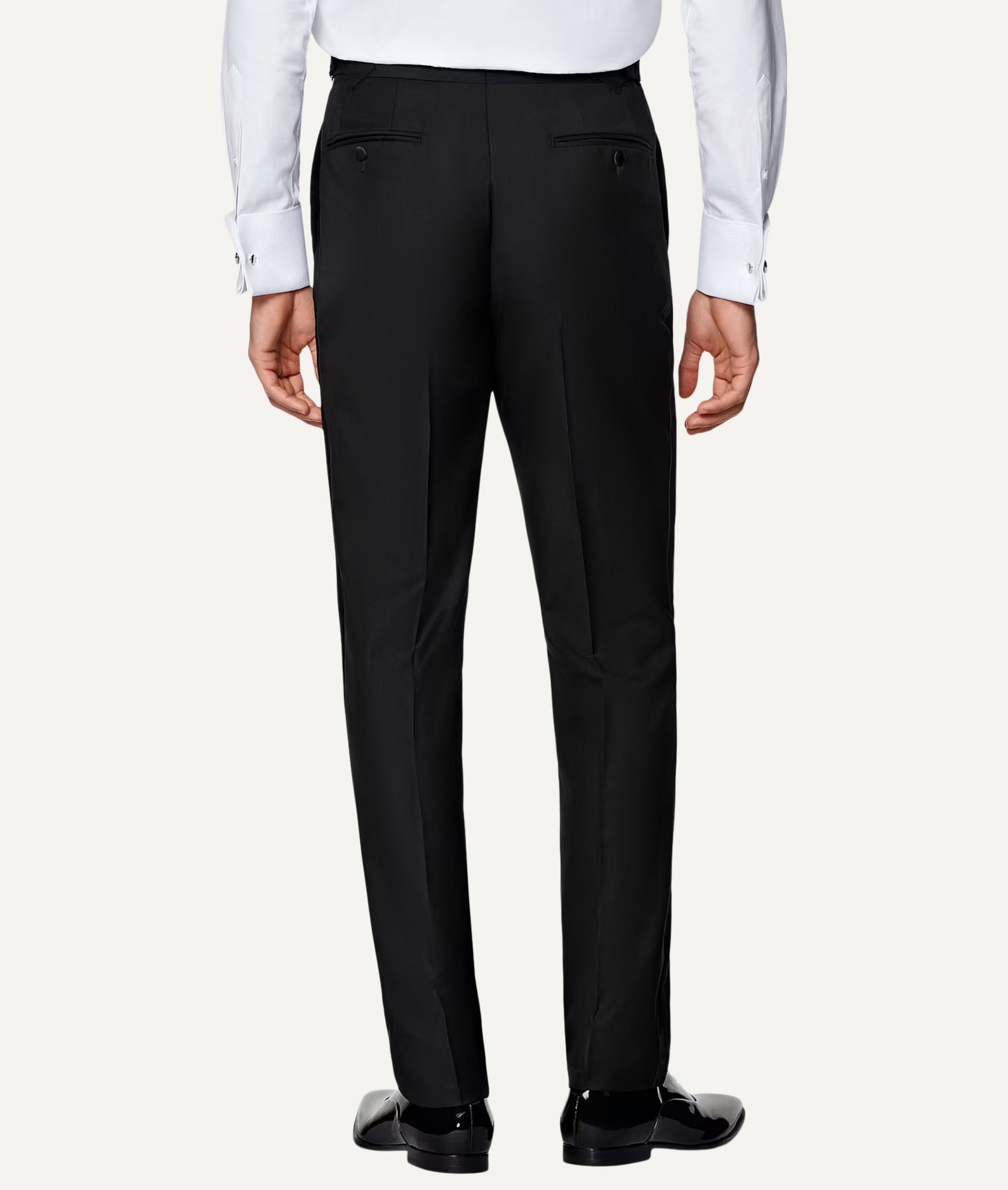 Trousers in Duca Visconti di Modrone Heavy Stretch Corduroy