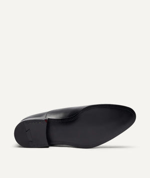Oxford in Polished Calf Leather