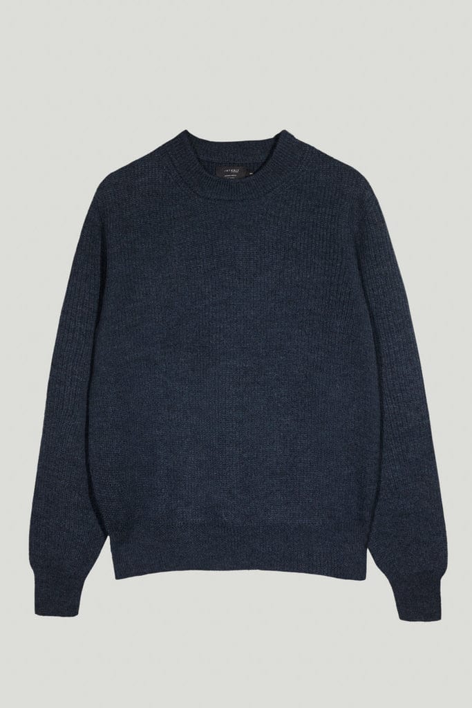 Indigo Blue | The Natural Dye Sweater