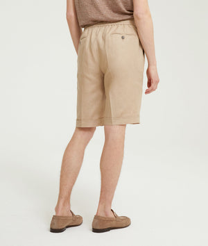 Shorts in Linen