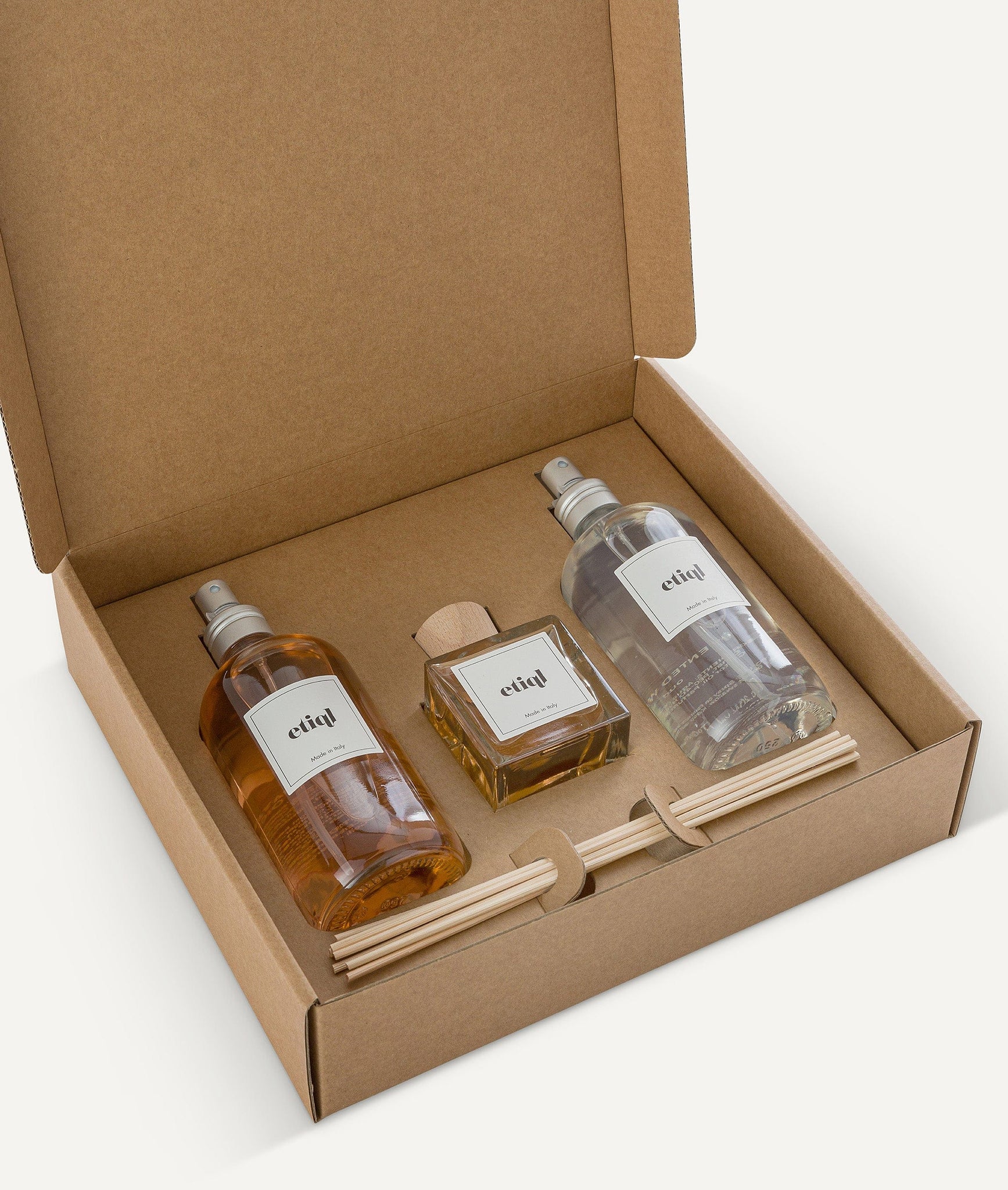 Home Gift Set "Oud" Version