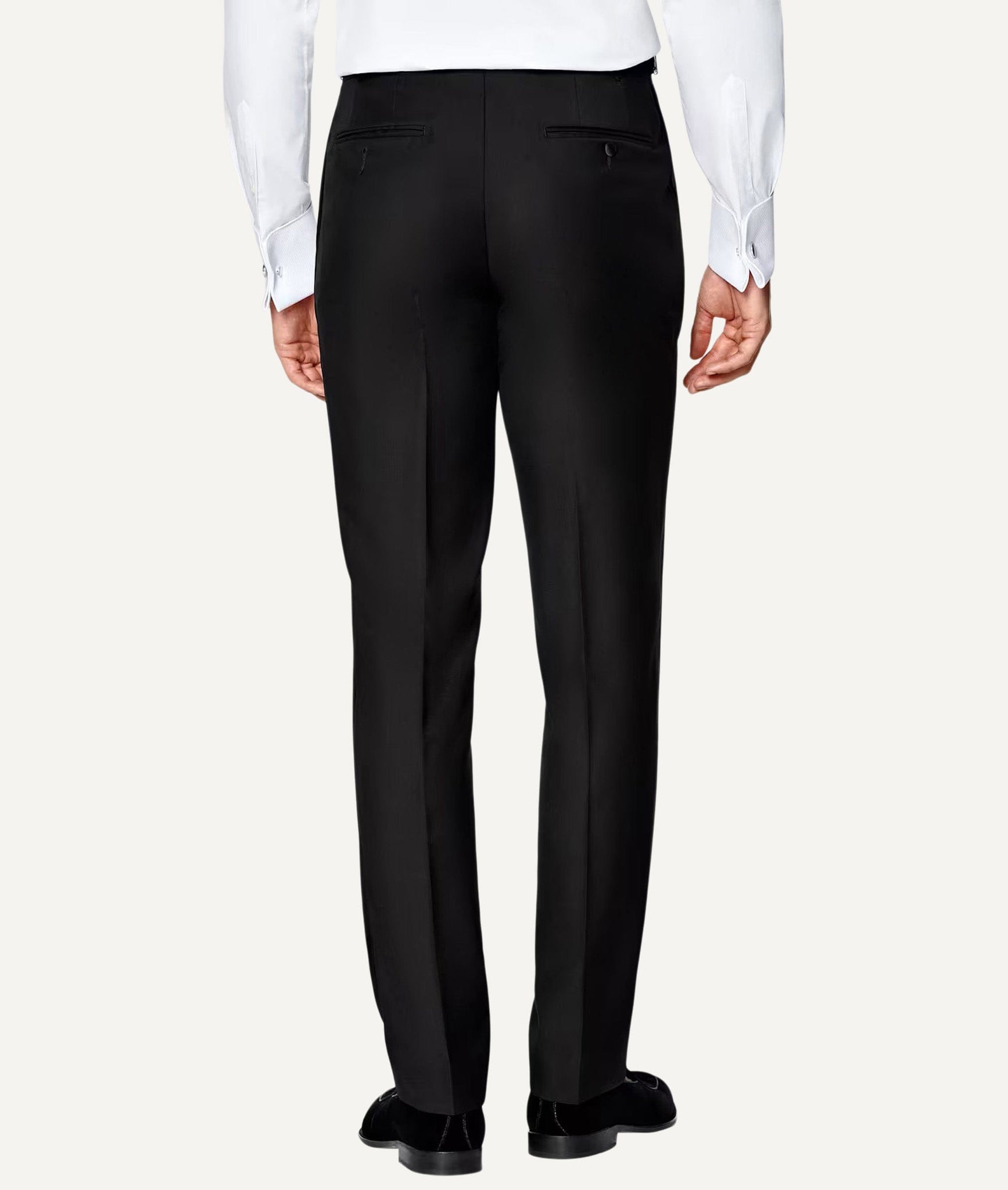 Tuxedo in Vitale Barberis Canonico Super 110’s Virgin Wool