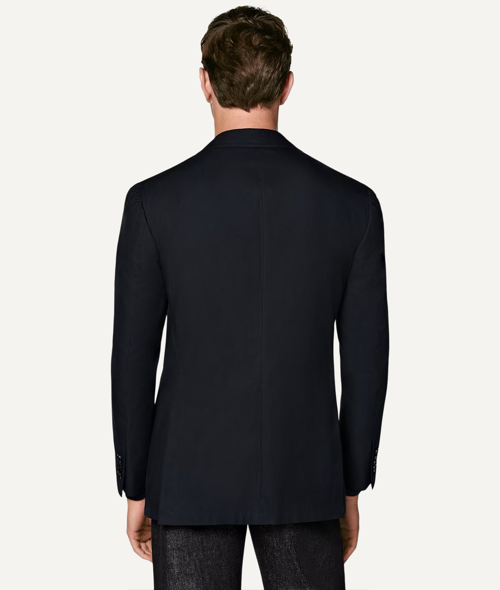 Summer Jacket in Duca Visconti di Modrone Linen