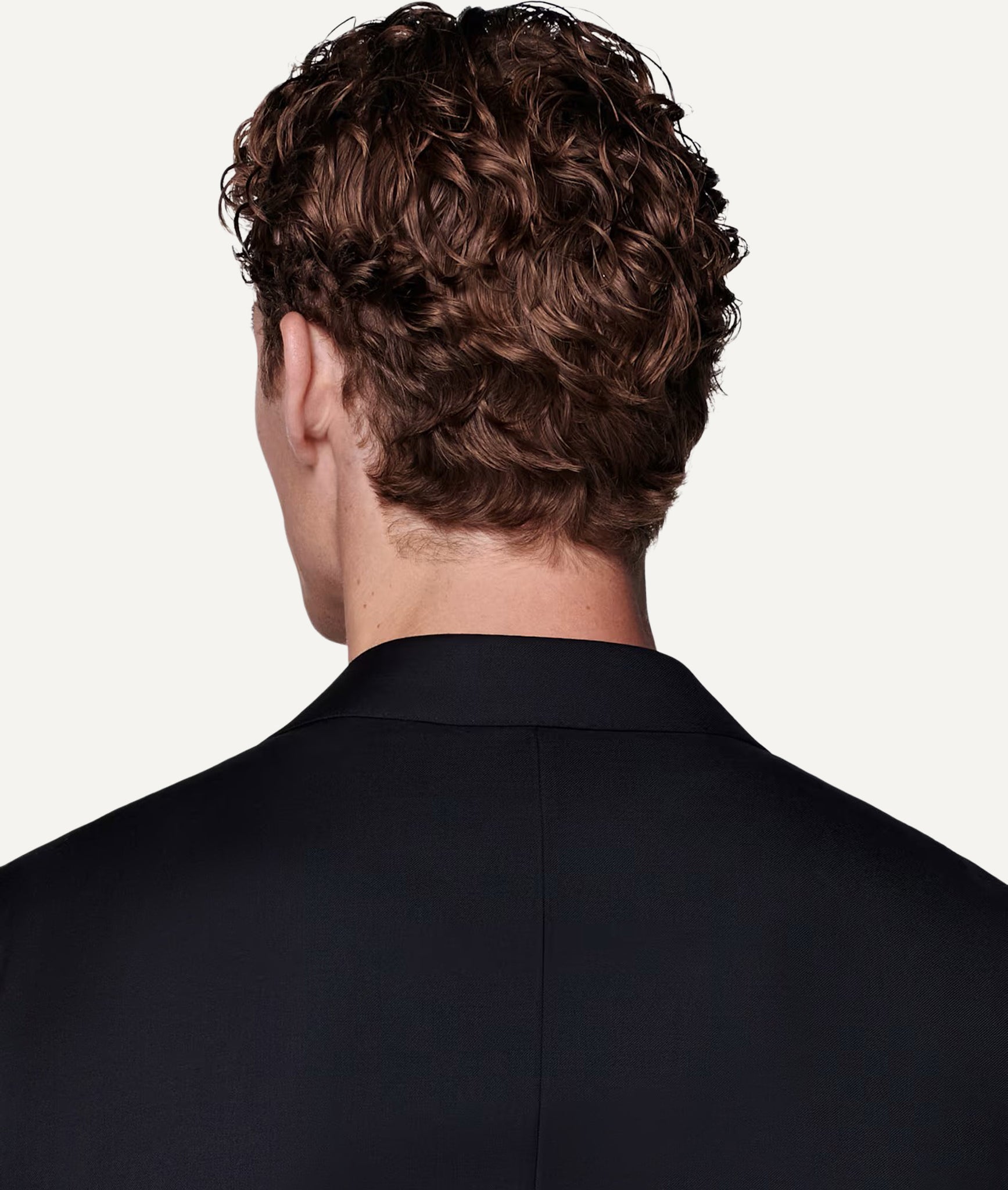 Daily Business Jacket in Vitale Barberis Canonico Traveller Wool