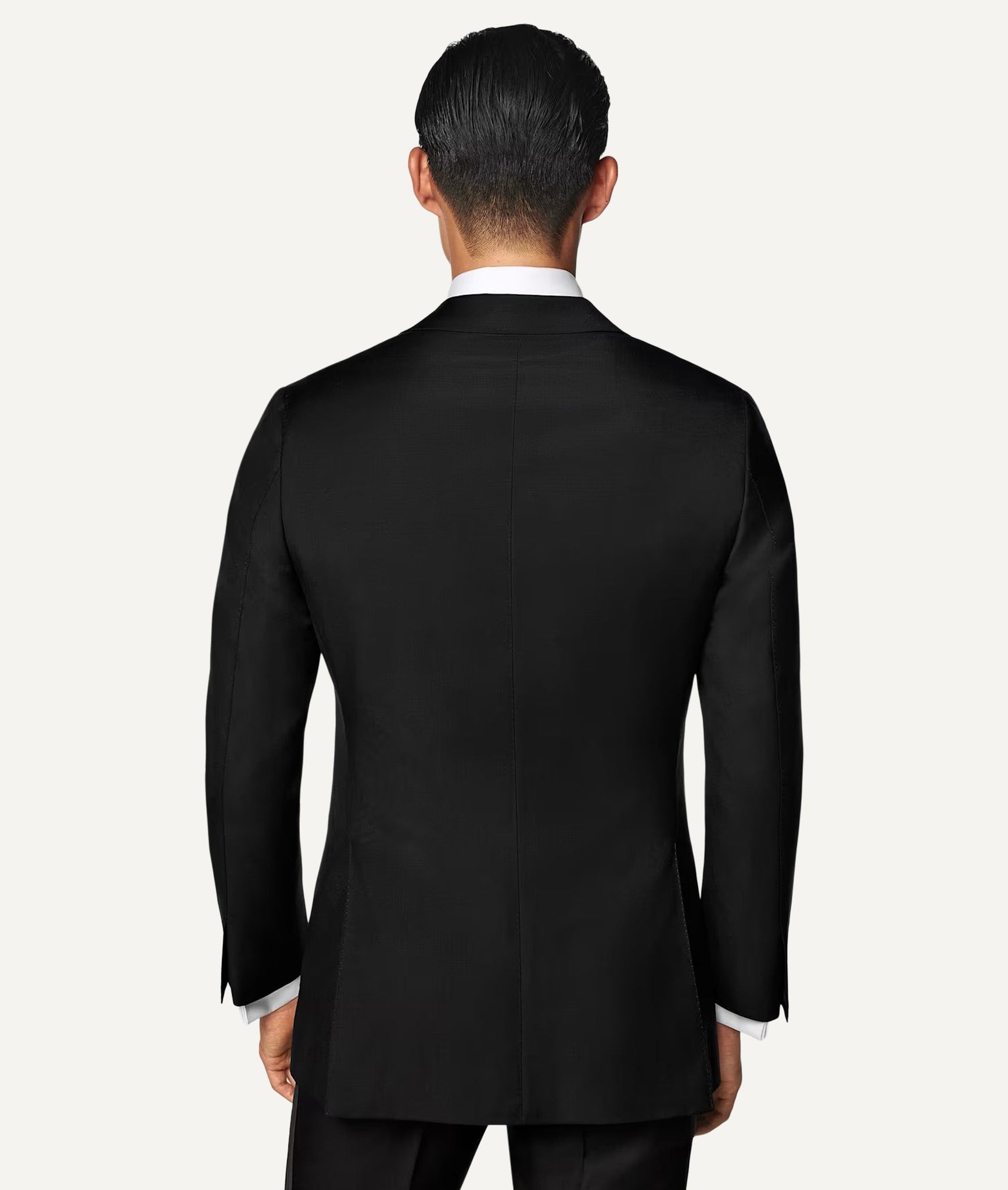 Tuxedo in Vitale Barberis Canonico Super 110’s Virgin Wool