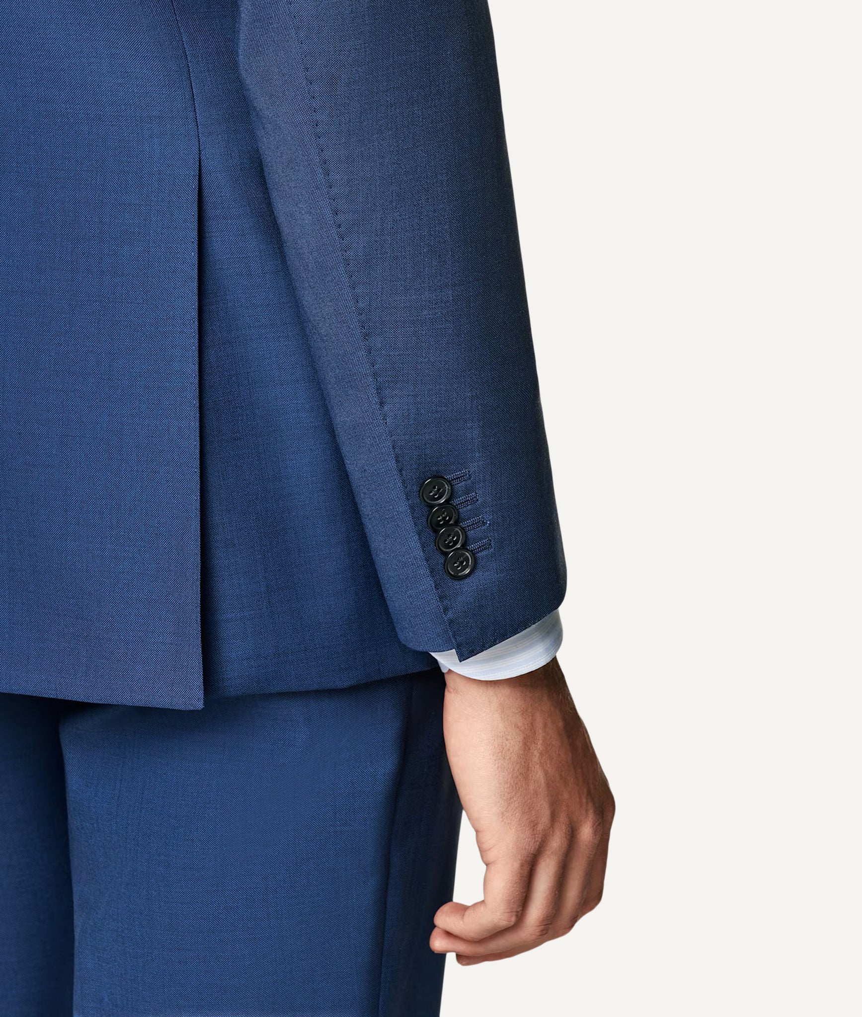 Daily Business Jacket in Vitale Barberis Canonico Traveller Wool