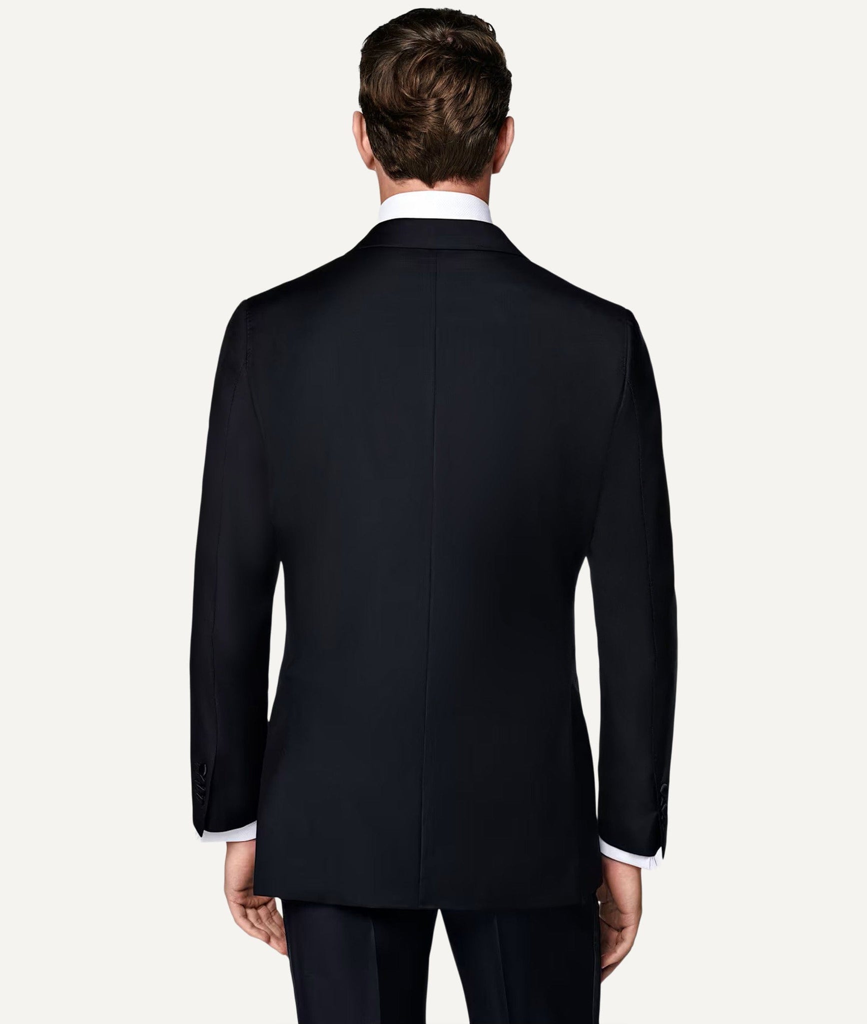 Tuxedo in Vitale Barberis Canonico Super 110’s Virgin Wool