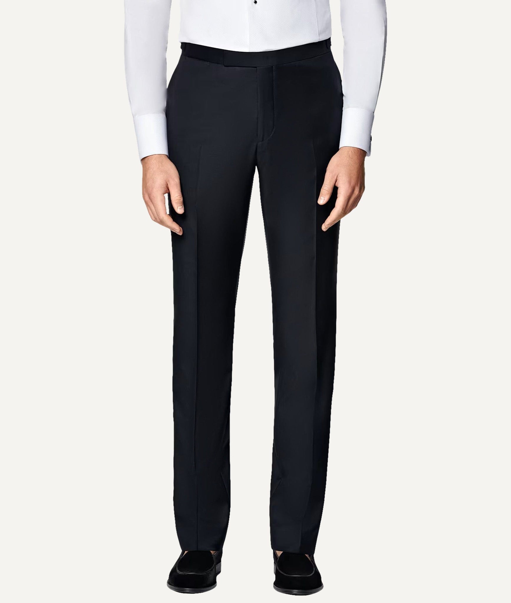 Tuxedo in Vitale Barberis Canonico Super 110’s Virgin Wool