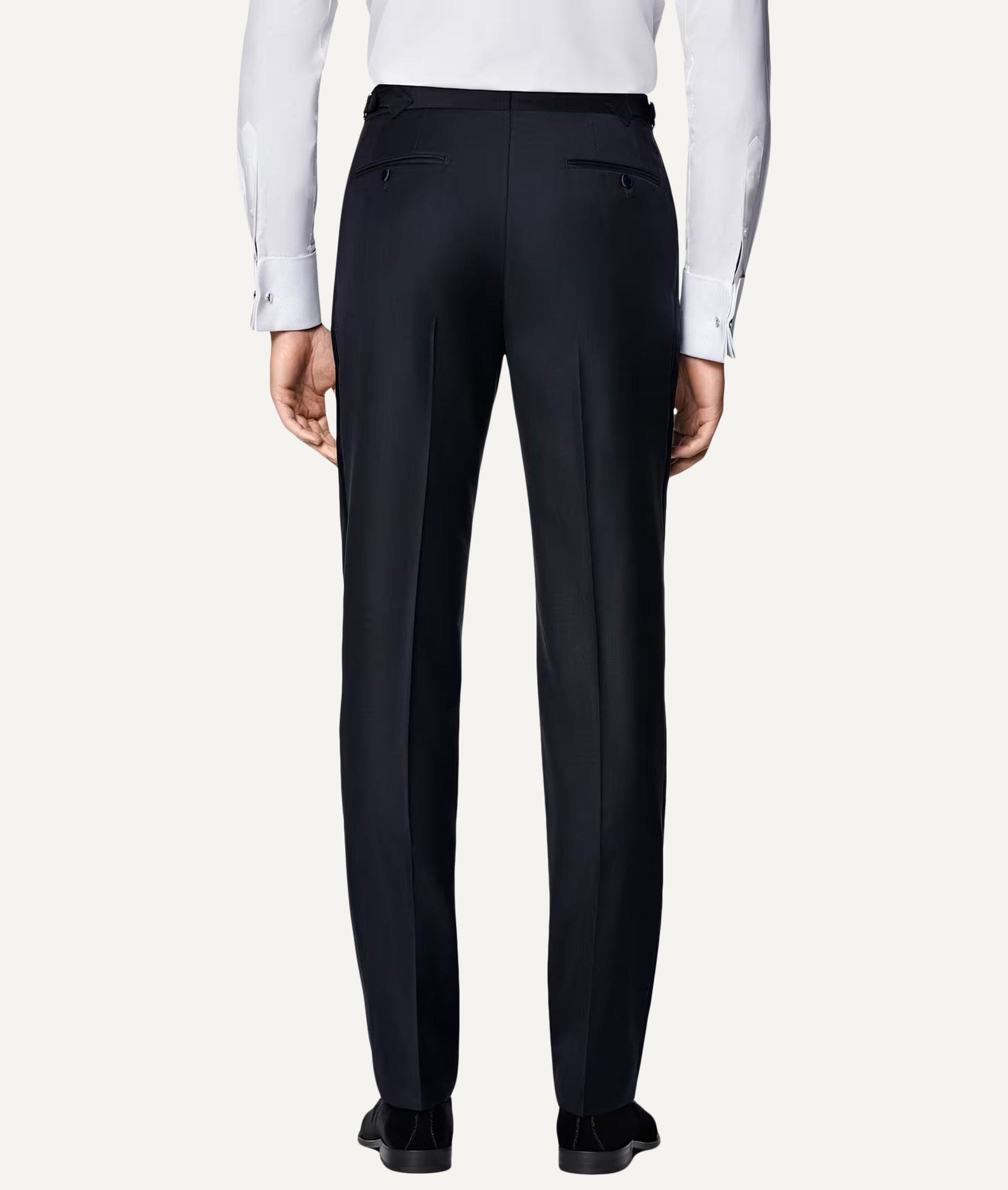 Tuxedo in Vitale Barberis Canonico Super 110’s Virgin Wool