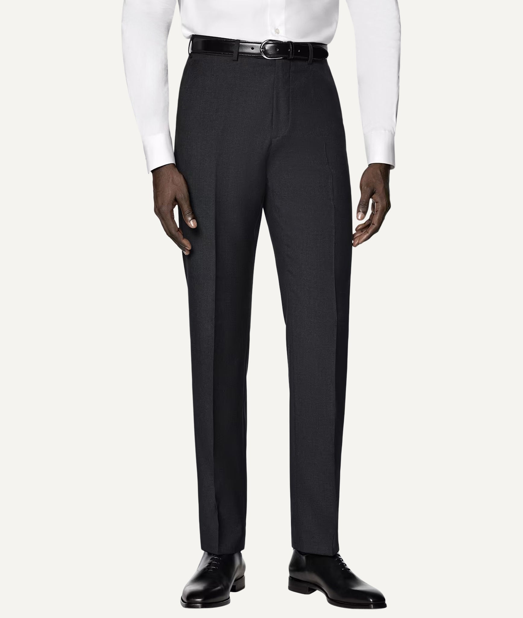 Single-Breasted Suit in Reda Super 110’s Virgin Wool