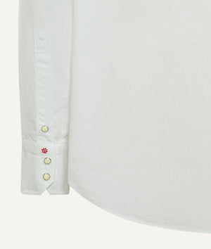 Timeless Western Shirt in Cotton
