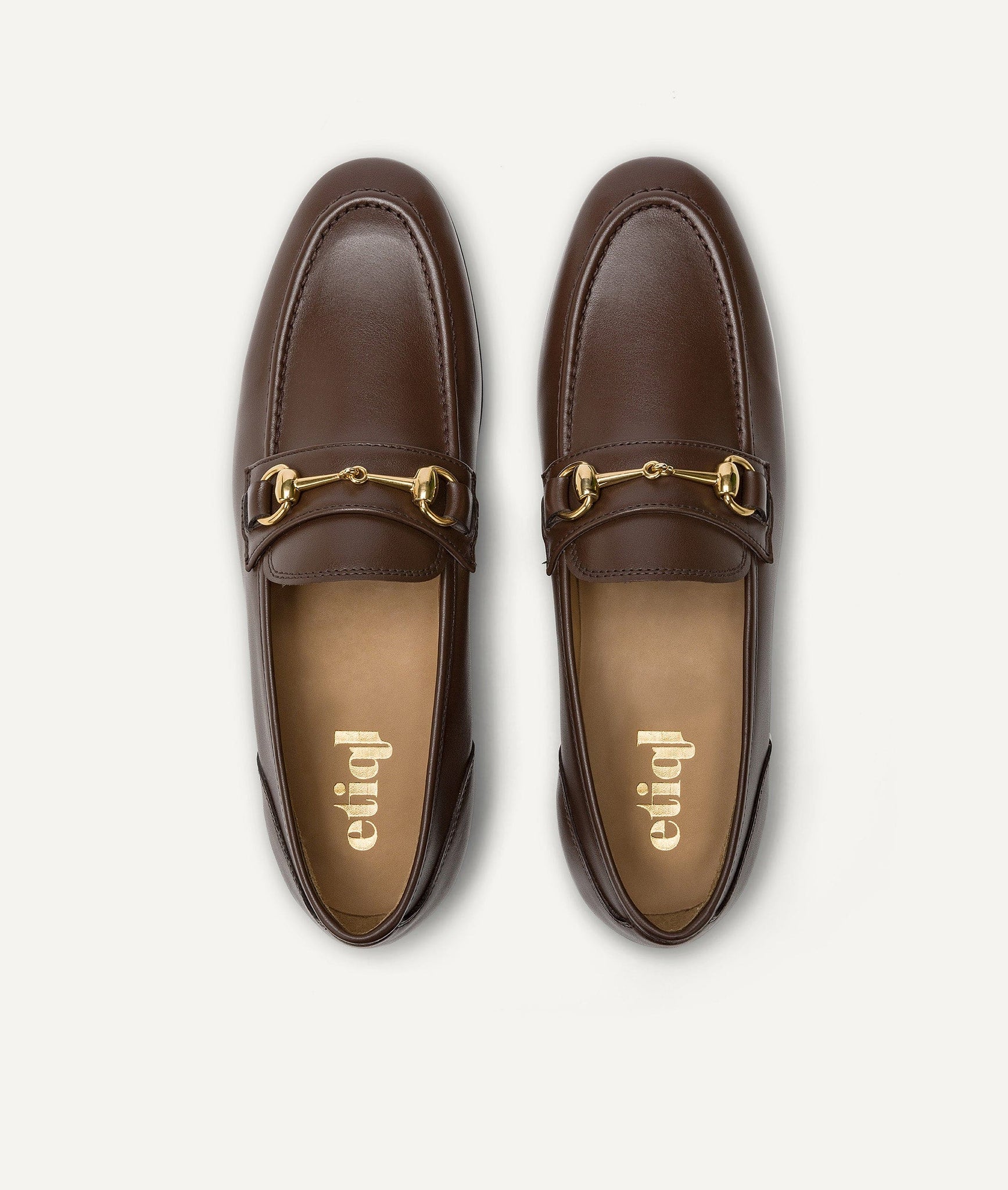 Chain Loafer in Calf Leather