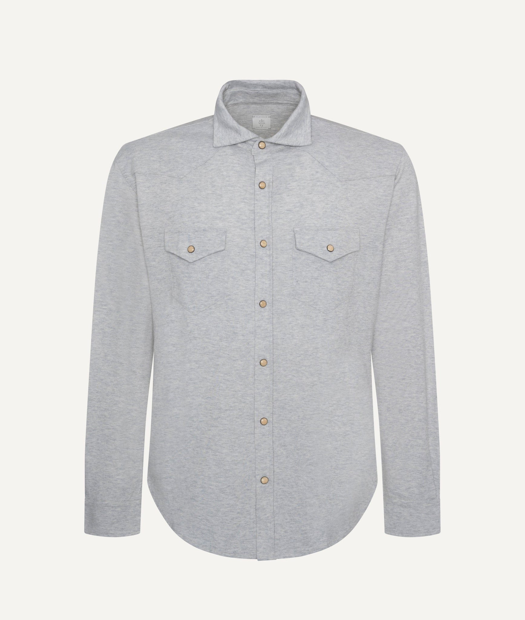 Eleventy - Shirt in Cotton