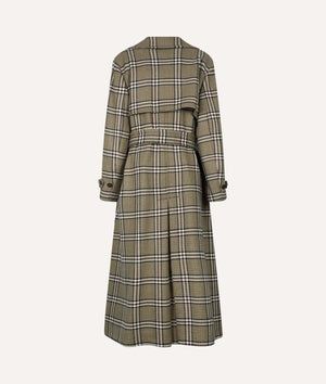 Lardini - Coat in Virgin Wool
