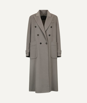 Kiton - Coat in Cashmere