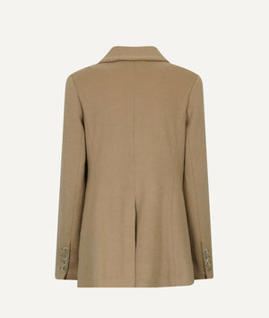 Eleventy - Jacket in Wool & Cashmere