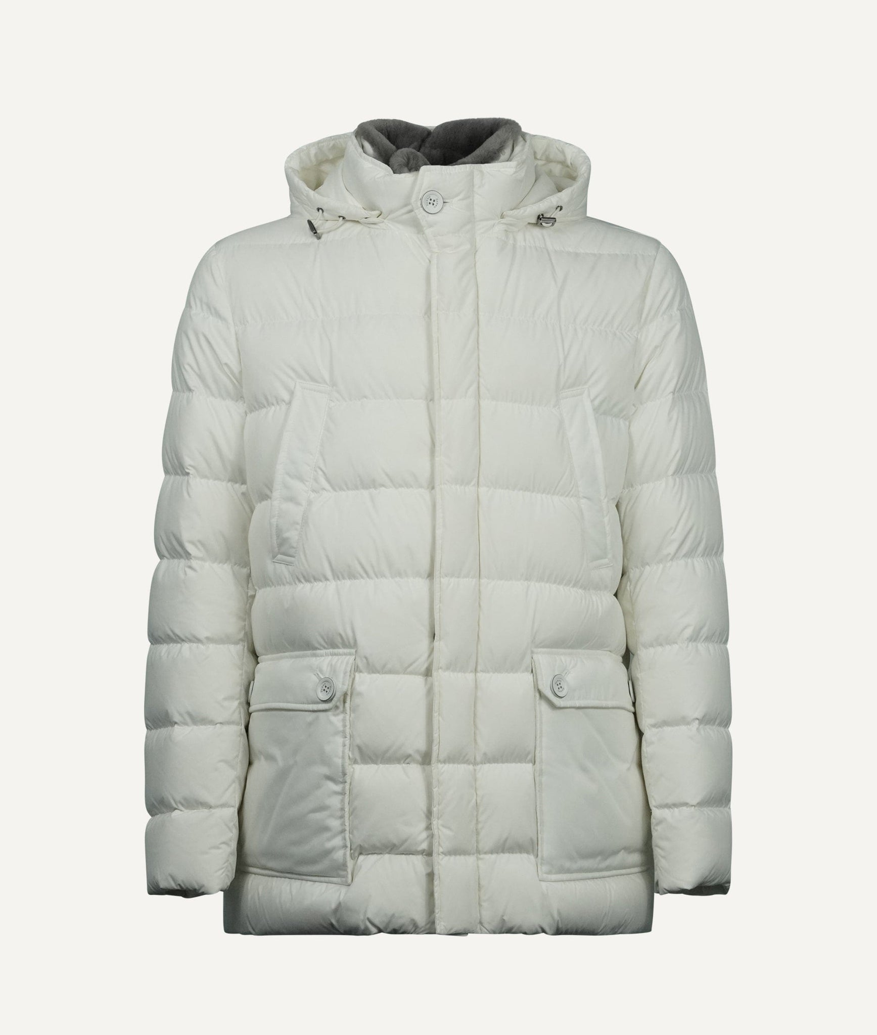 Herno - Down Coat in Polyester