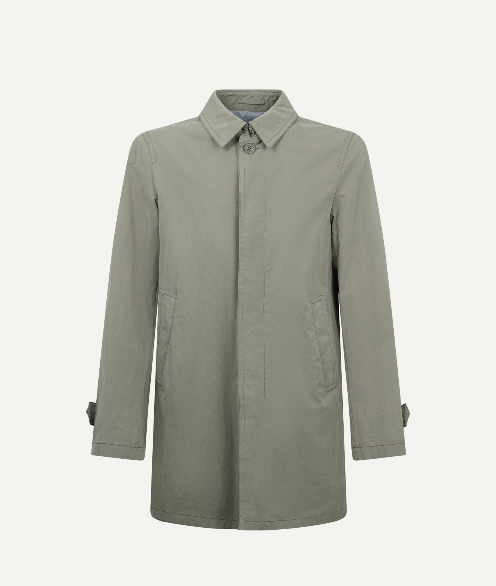 Herno - Coat in Cotton