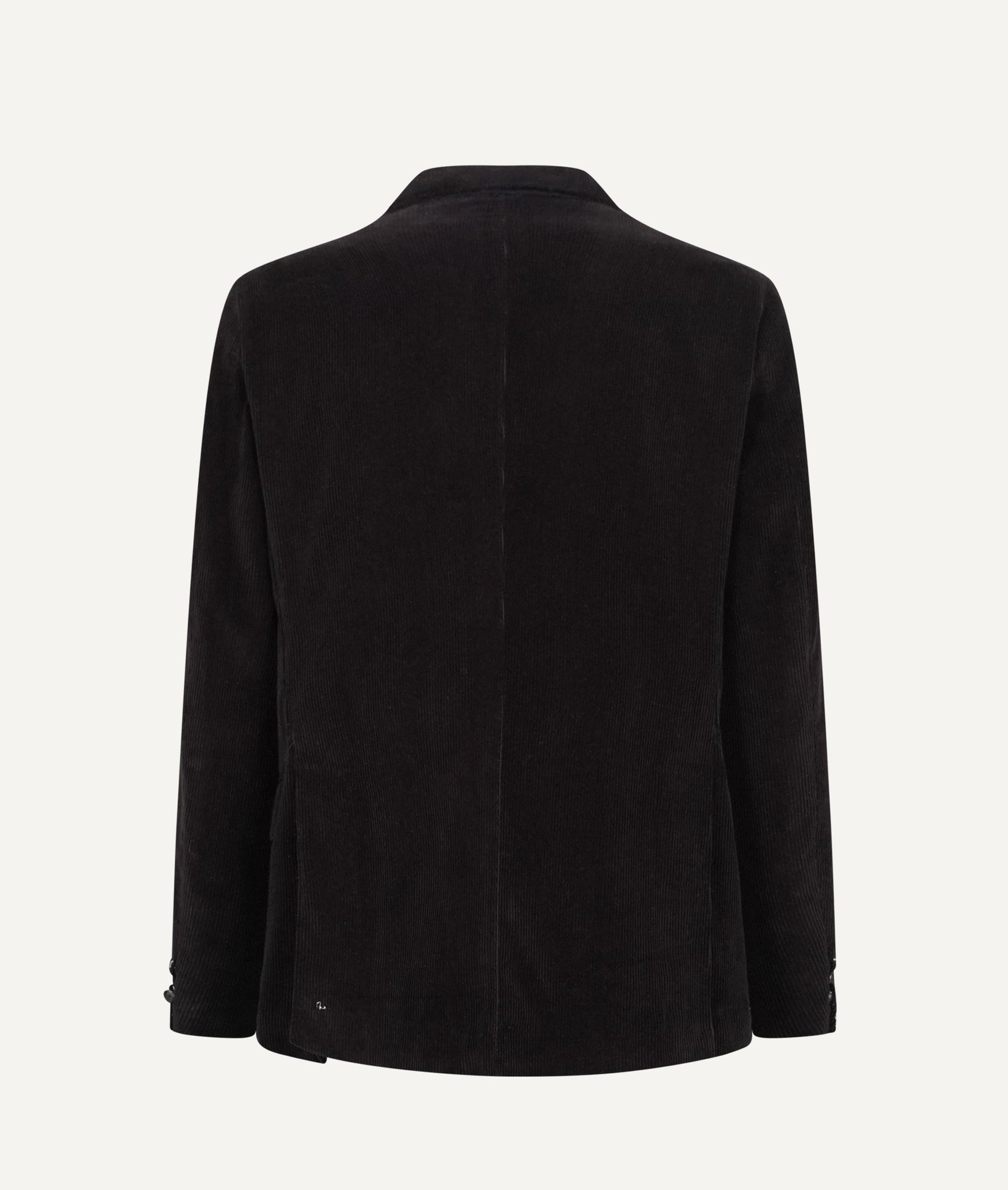 Eleventy - Double Breasted Blazer in Cotton & Cashmere
