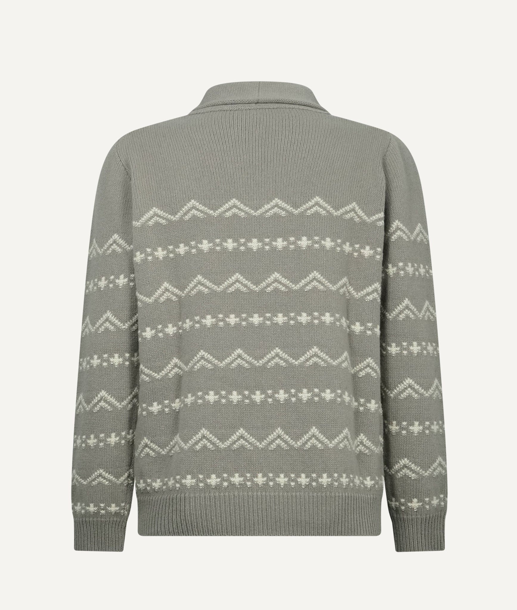 Fedeli - Sweater in Wool & Cashmere