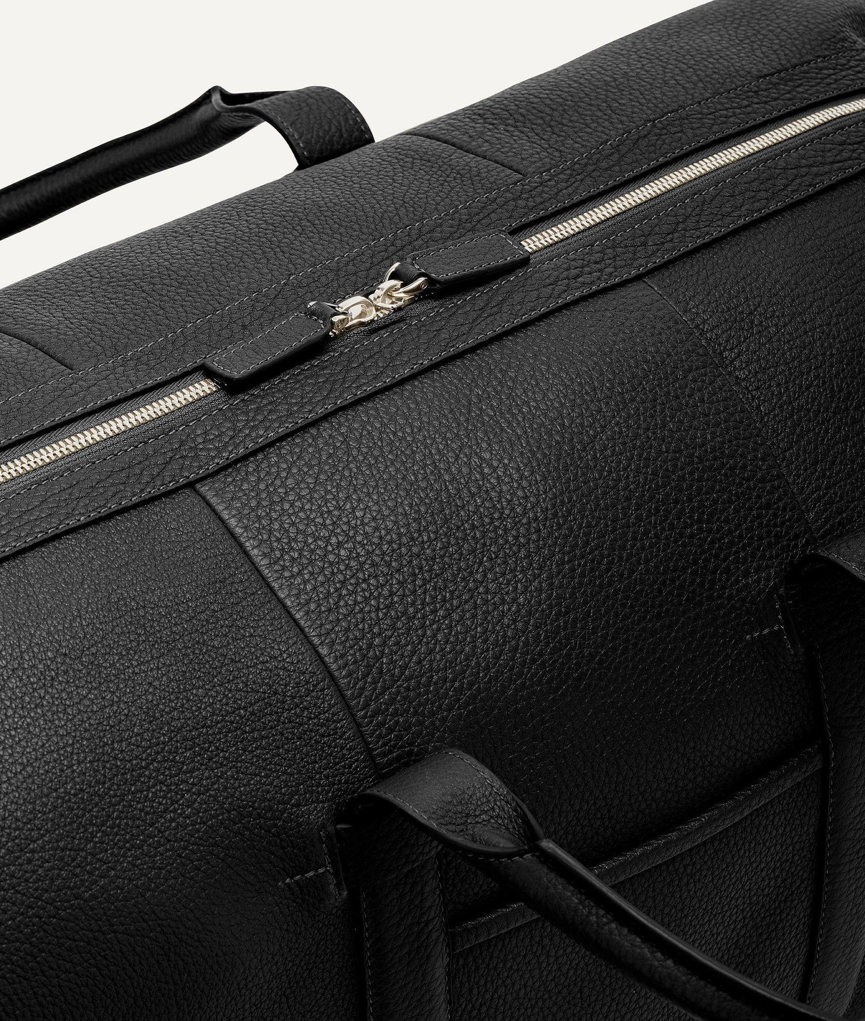 Duffle Bag in Calf Leather