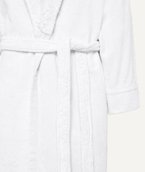 Classic Bath Robe in Cotton