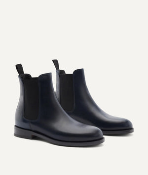 Chelsea Boot in Calf Leather