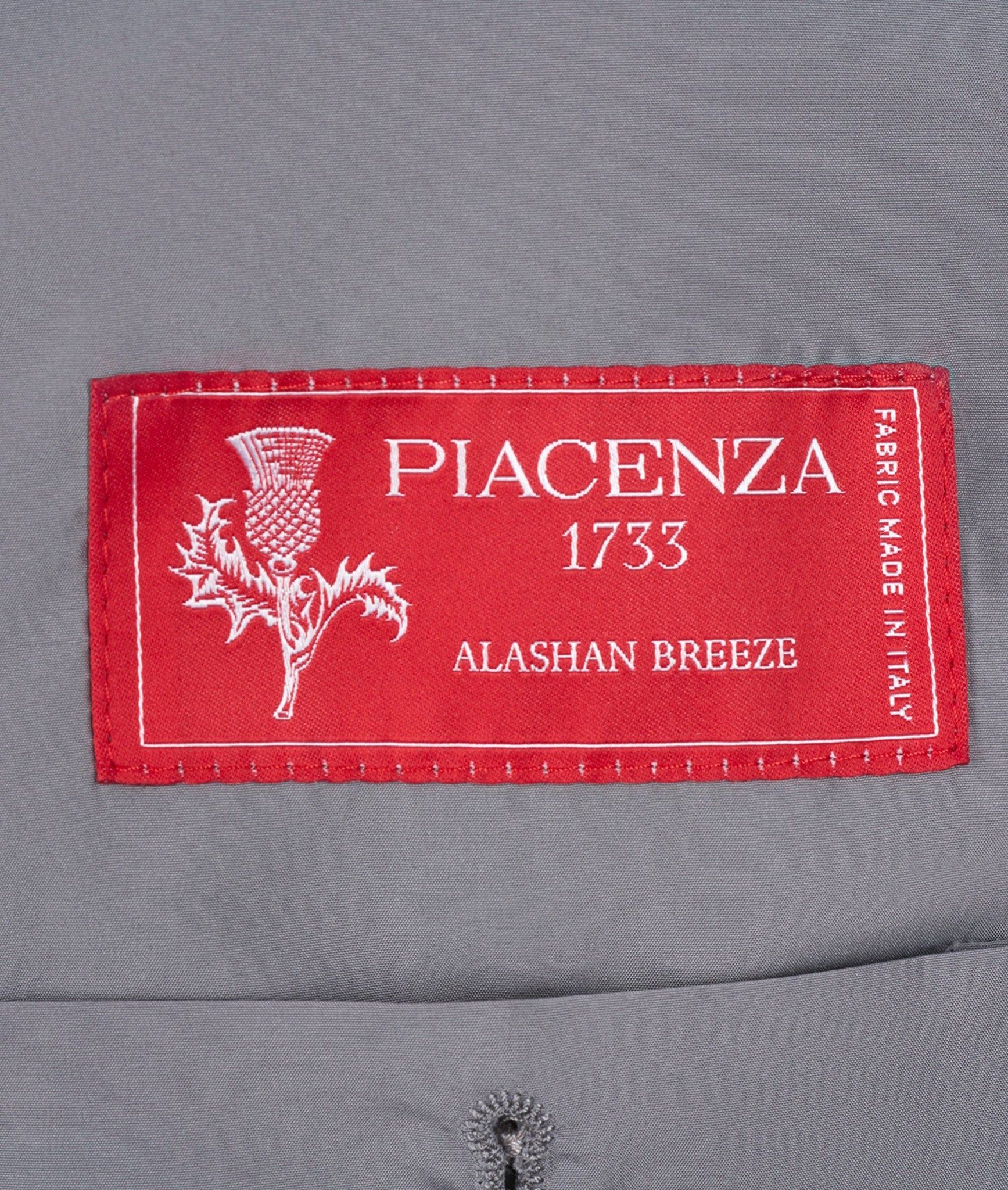 Vest in Piacenza Cashmere