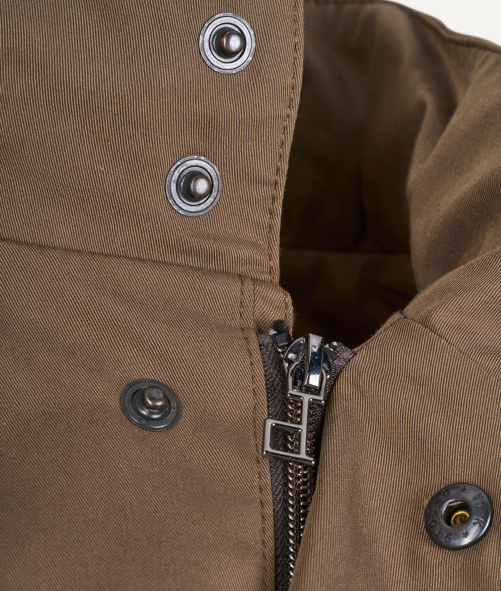 Field Jacket in Olmetex