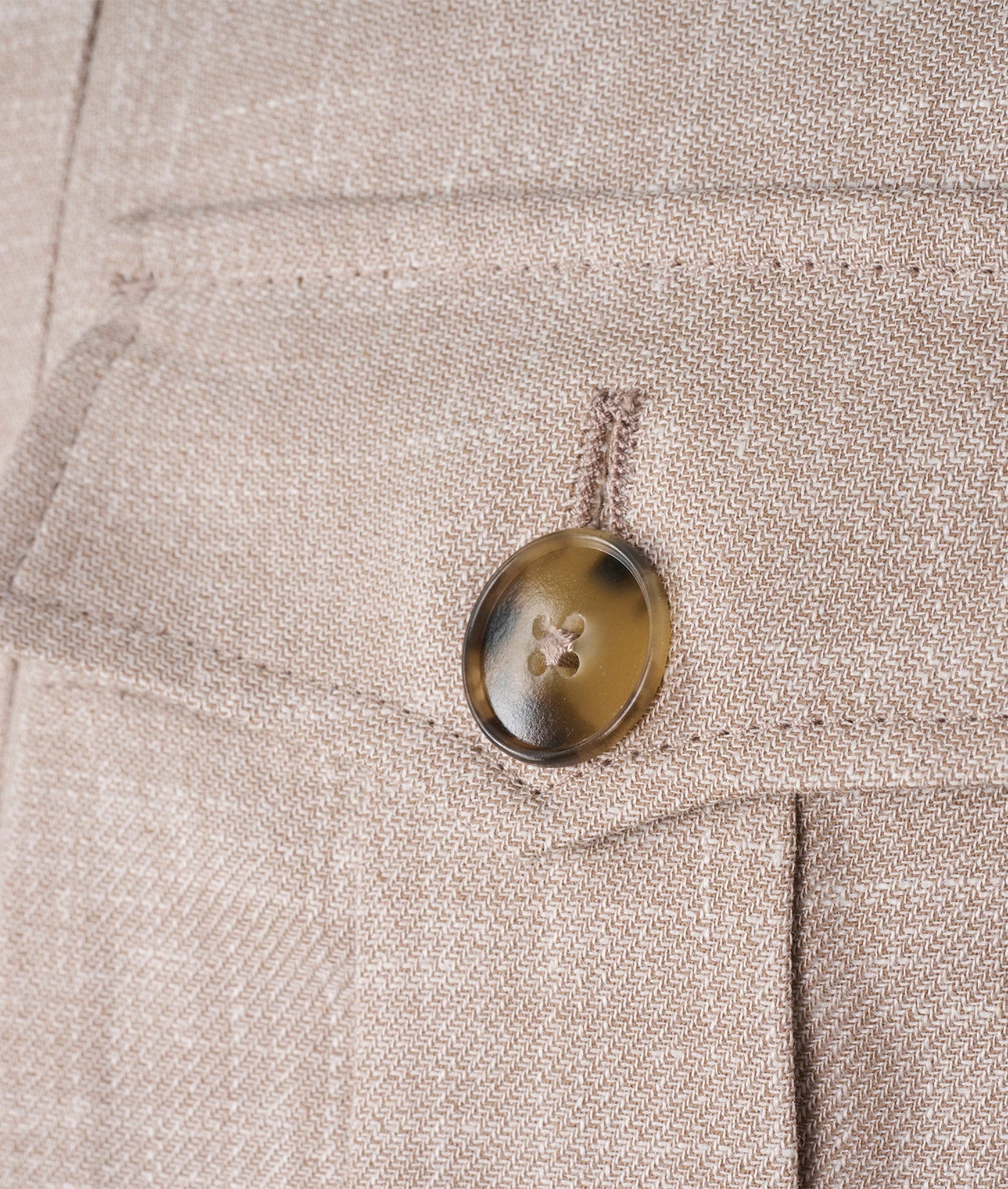 Crossover Overshirt Jacket in Ermenegildo Zegna Cross-Ply