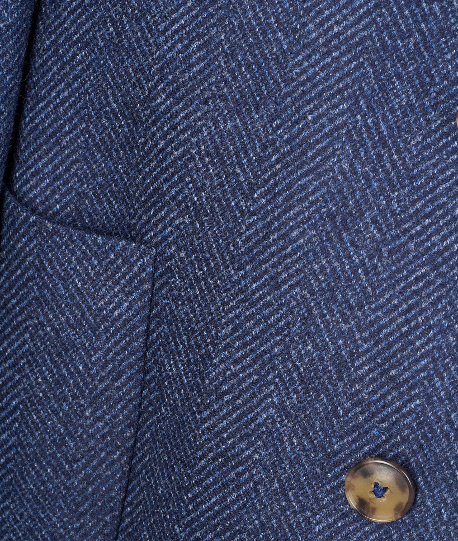 Single-Breasted Vest in Fratelli Tallia Di Delfino