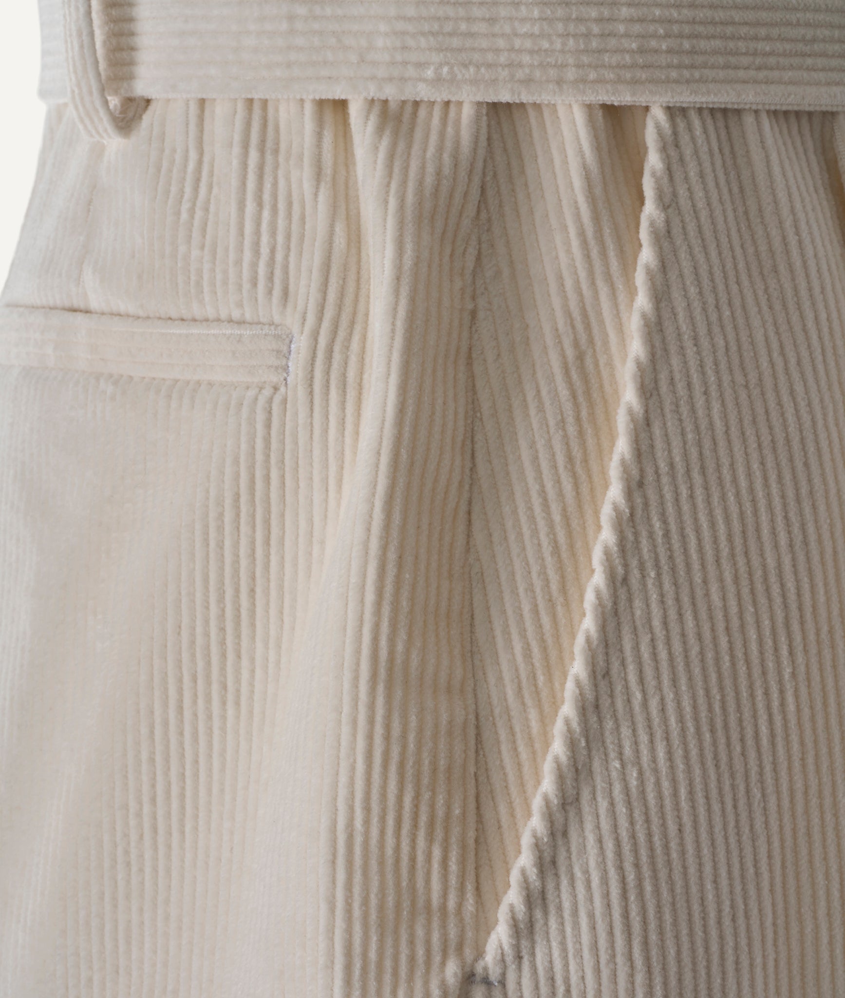 Trousers in in Duca Monti di Mosdroni Corduroy