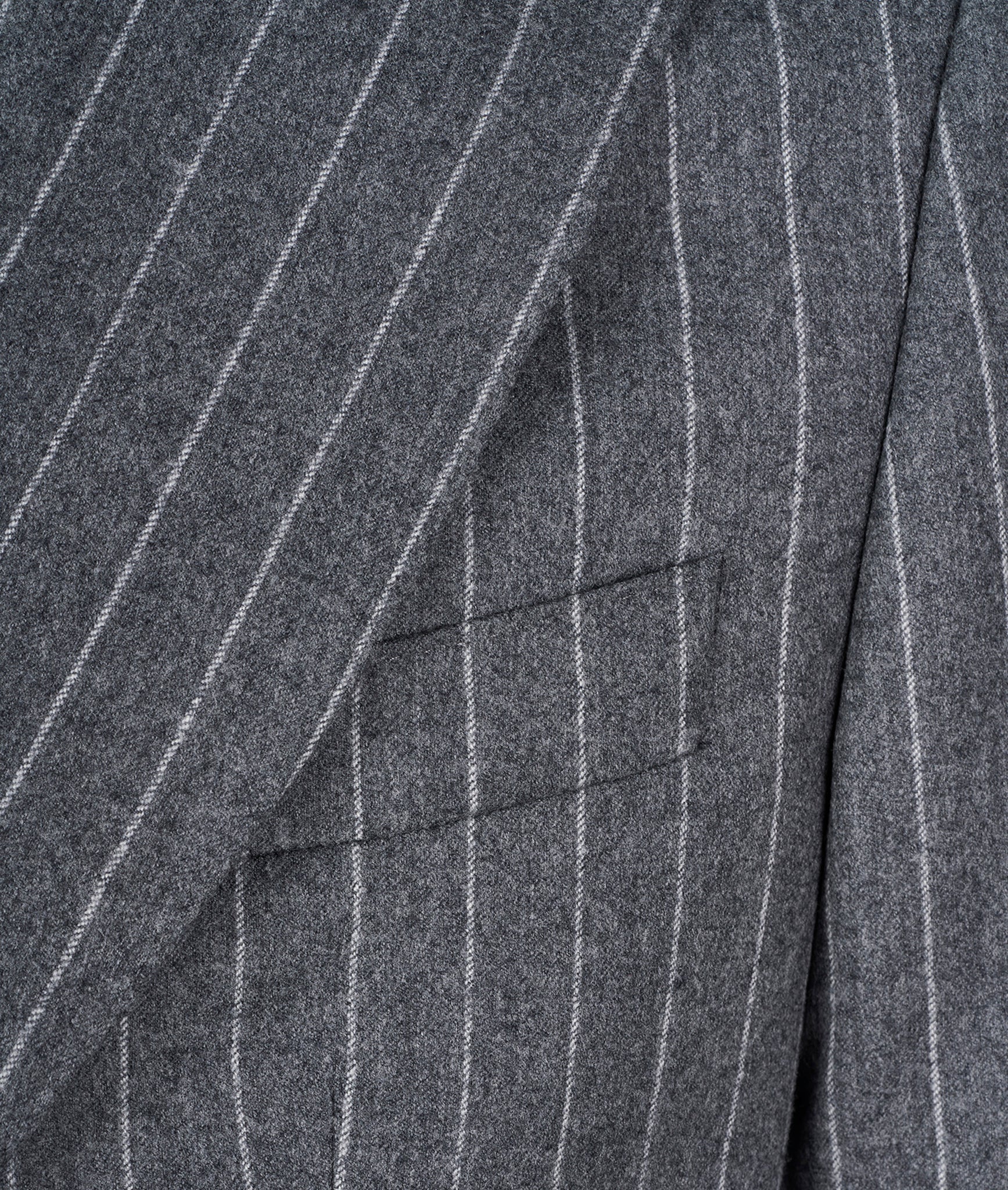 Single-Breasted Suit in Vitale Barberis Canonico Wool
