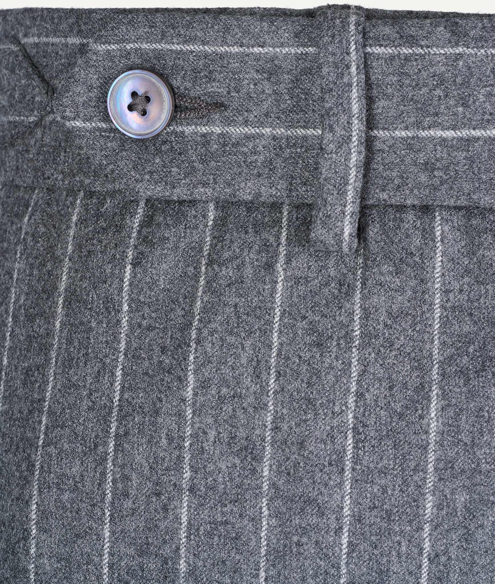 Single-Breasted Suit in Vitale Barberis Canonico Wool