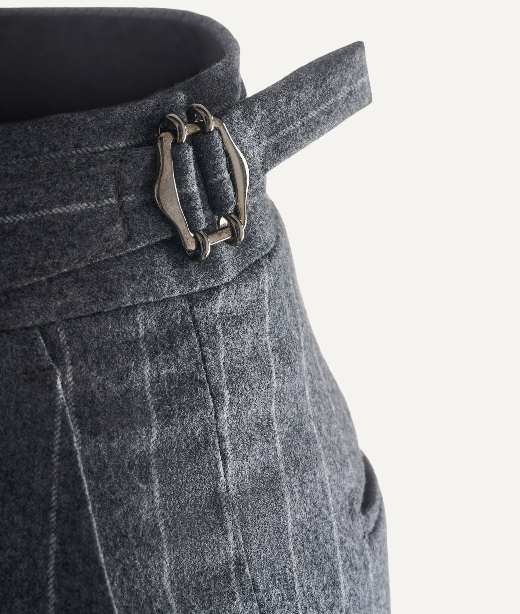 Single-Breasted Suit in Vitale Barberis Canonico Wool