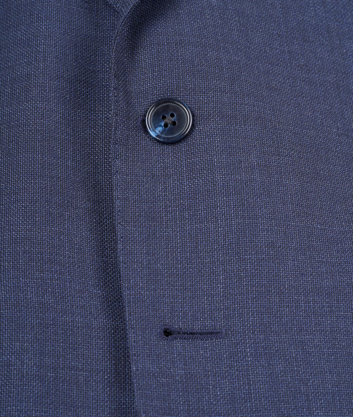 Single-Breasted Suit in Reda Contemporary Classic Wool
