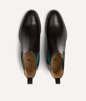 Chelsea Boot in Calf Leather