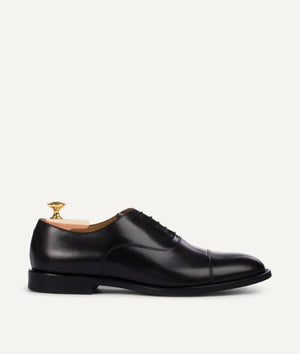 Oxford Cap Toe in Calf Leather