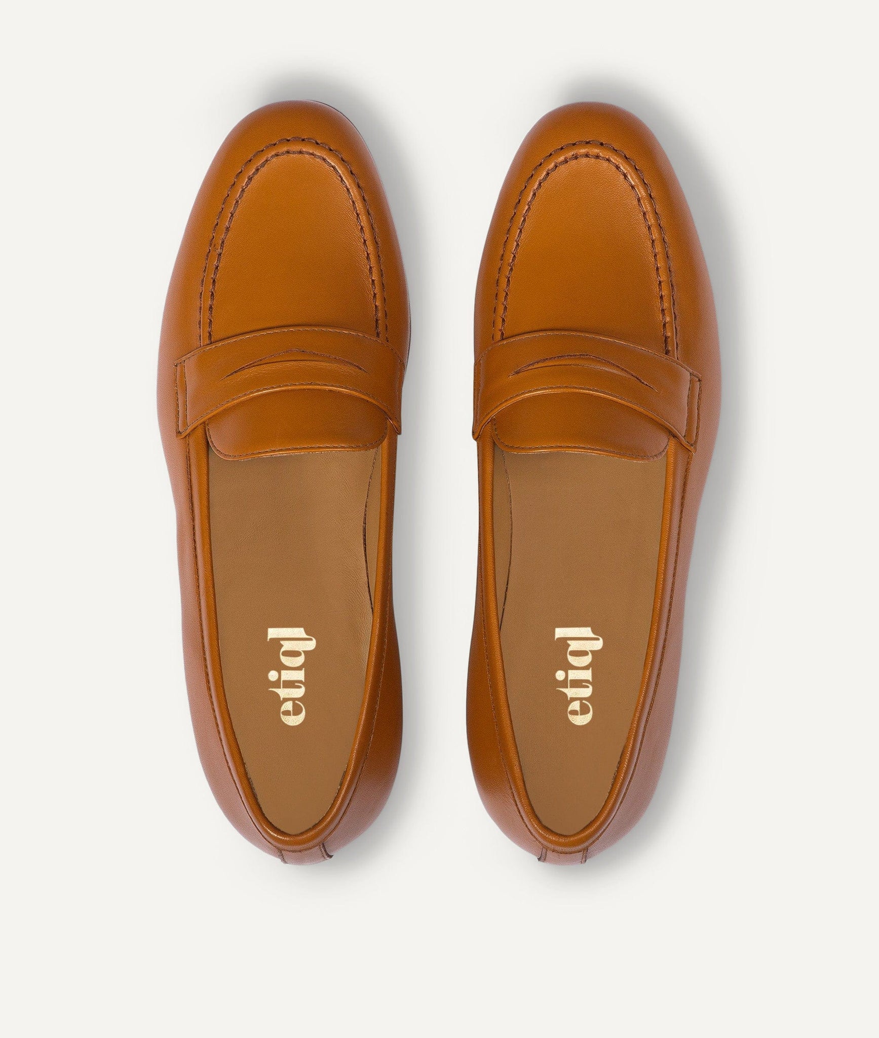 Penny Loafer in Calf Leather
