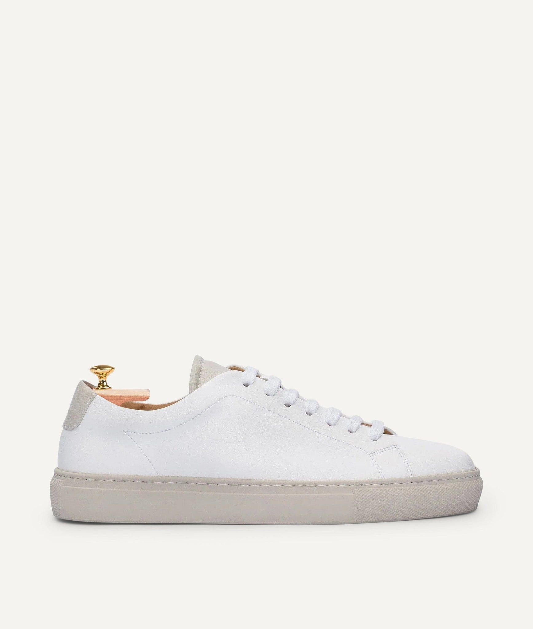 Sneaker in Recycled Calf Leather