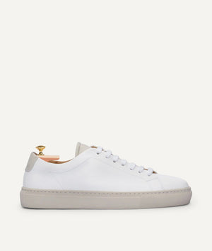 Sneaker in Recycled Calf Leather