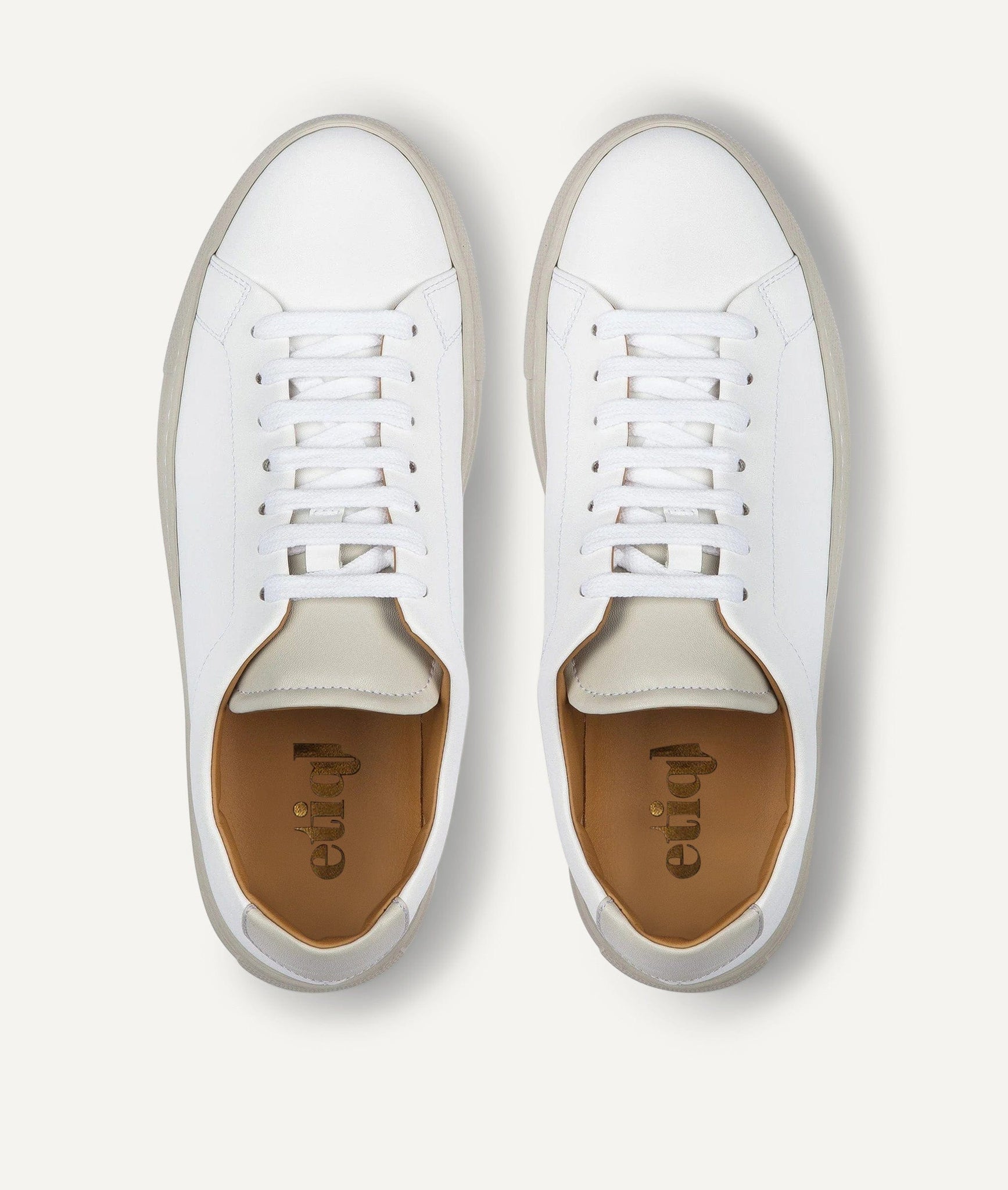 Sneaker in Recycled Calf Leather