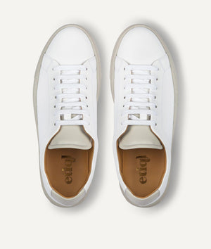 Sneaker in Recycled Calf Leather