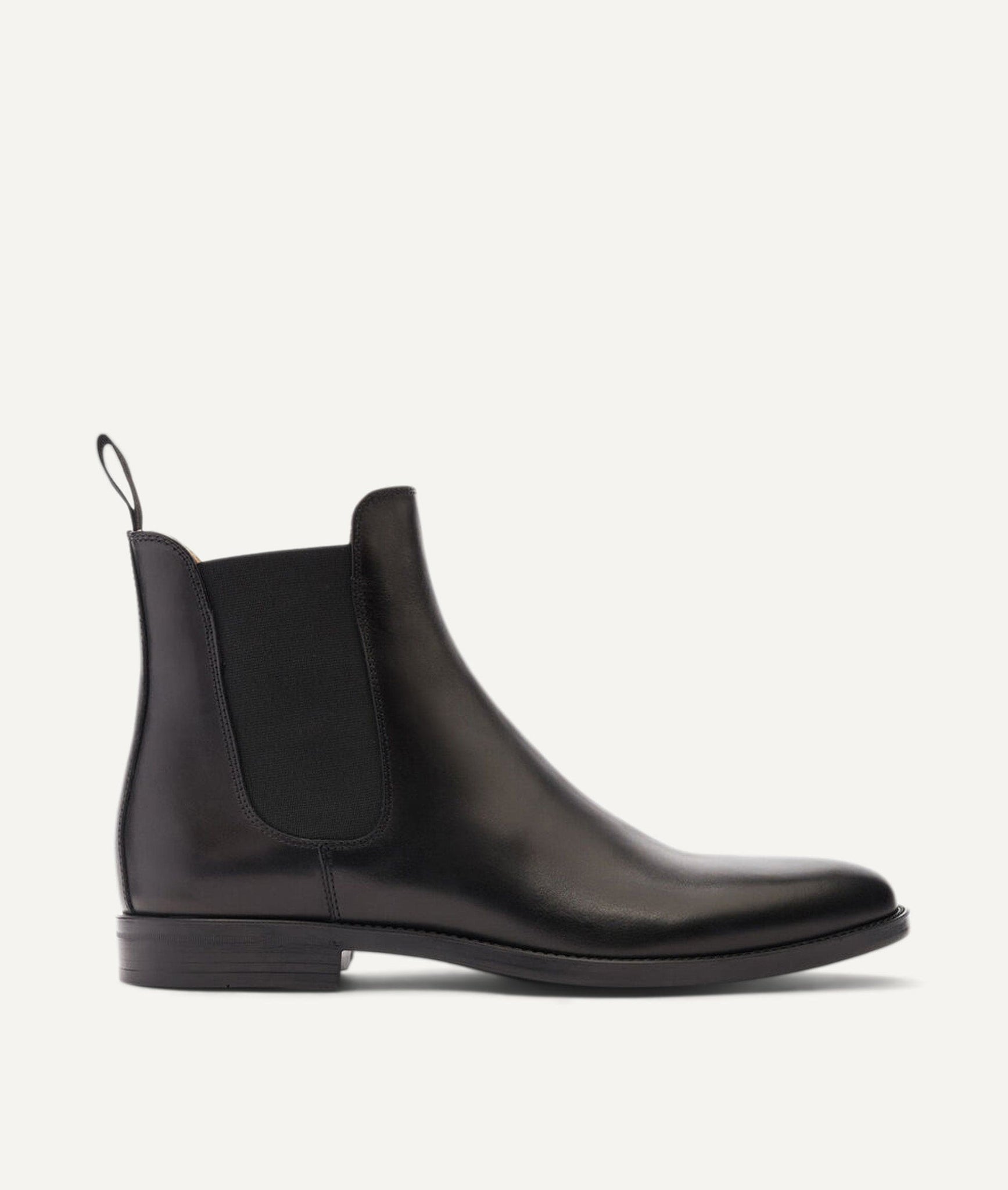 Chelsea Boot in Calf Leather