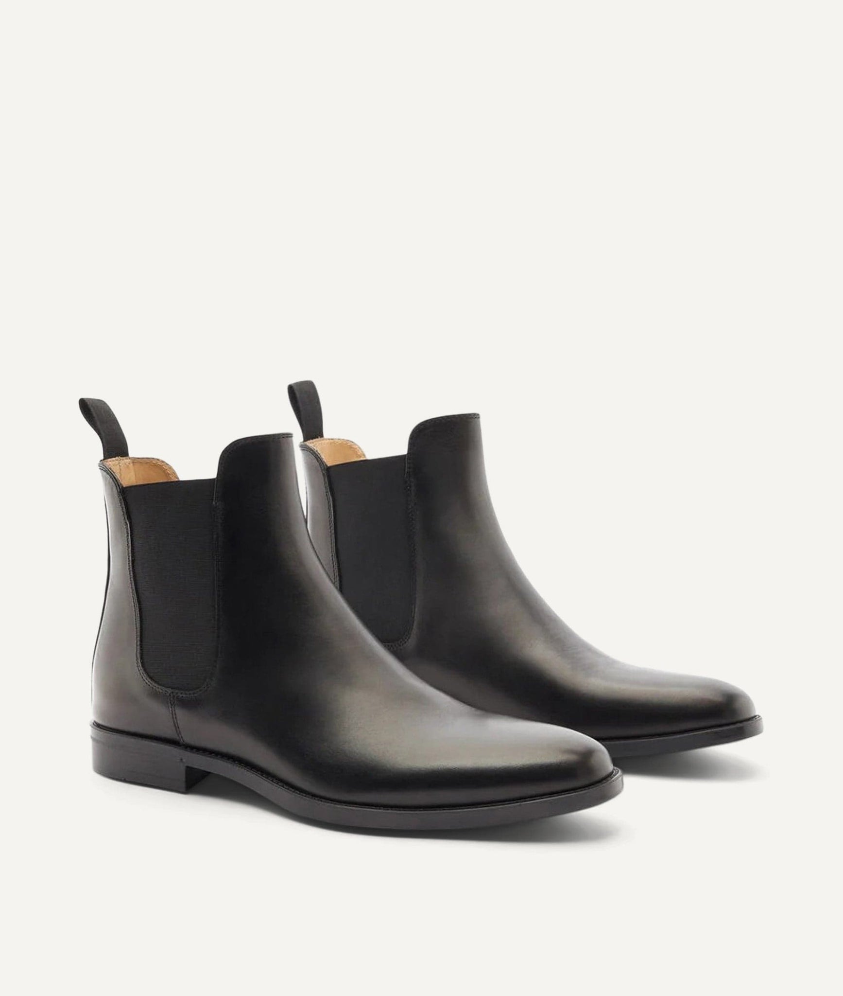 Chelsea Boot in Calf Leather