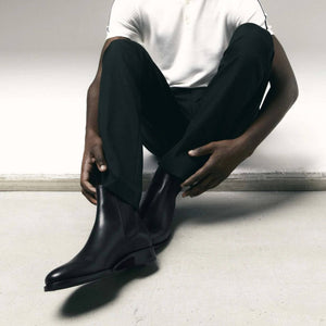 Chelsea Boot in Calf Leather