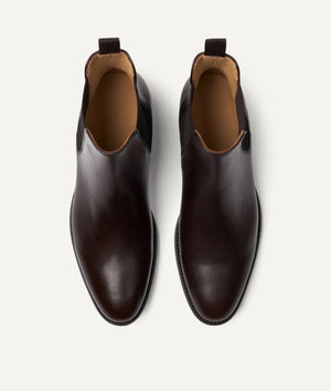 Chelsea Boot in Calf Leather